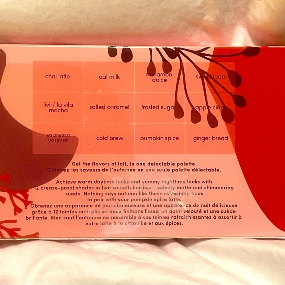 NIB Laura Geller‎ Eyeshadow Palette